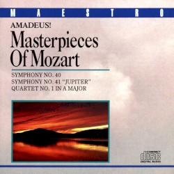 Masterpieces of Mozart