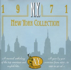 New York Collection, 1971