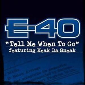 Tell Me When to Go