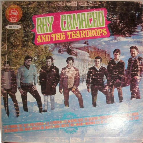 Ray Camacho and The Teardrops