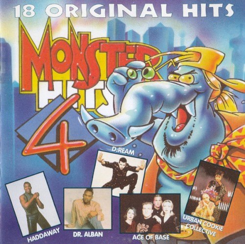 Monster Hits 4