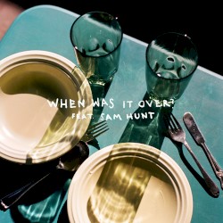 when was it over?