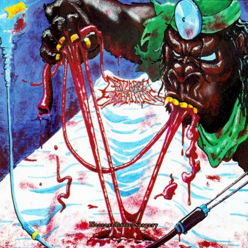 Necrosadistic Surgery