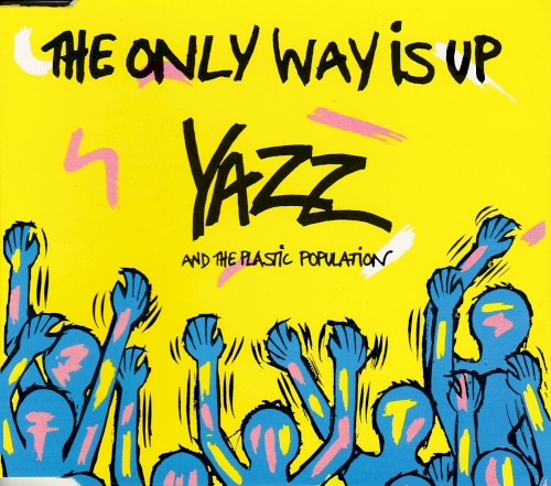 The Only Way Is Up