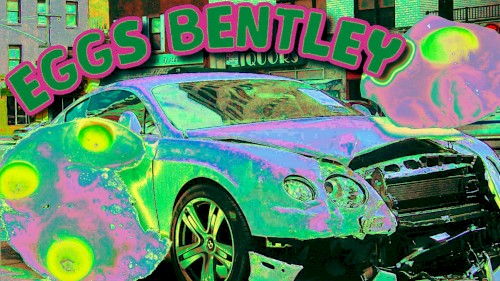 EGGS BENTLEY