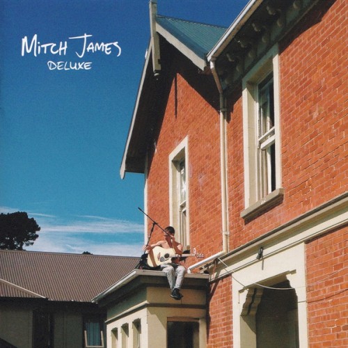 Mitch James