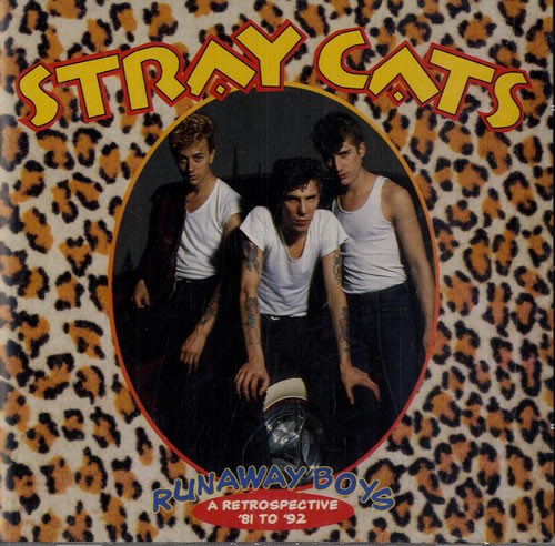 Runaway Boys: A Retrospective '81 To '92