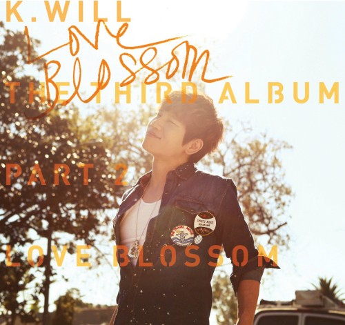 The Third Album, Part 2: Love Blossom