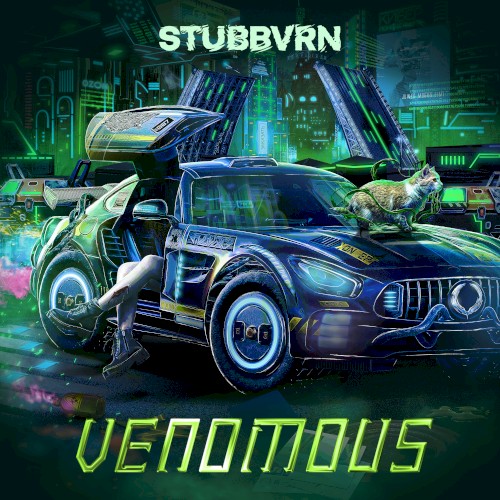 Venomous