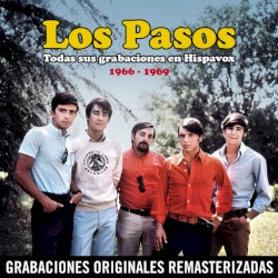 Todas sus grabaciones para Discos Hispavox y Ariola (1966-1972)