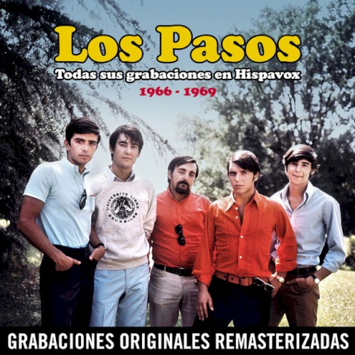 Todas sus grabaciones para Discos Hispavox y Ariola (1966-1972)
