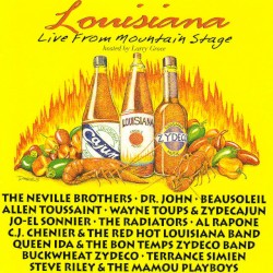 Louisiana Live from Mountain Stage