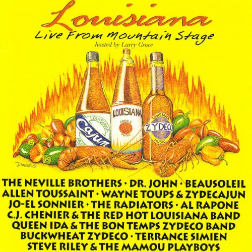 Louisiana Live from Mountain Stage