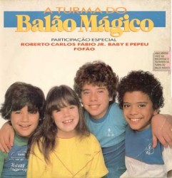 A Turma do Balão Mágico