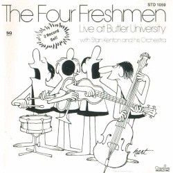 Live at Butler University
