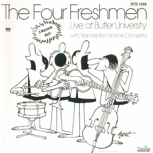 Live at Butler University
