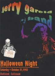 1992-10-31: Oakland, CA, USA