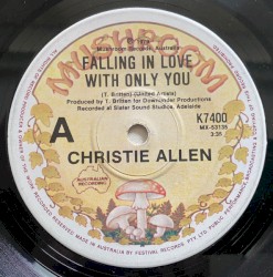 Falling in Love With Only You