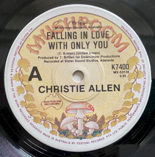 Falling in Love With Only You
