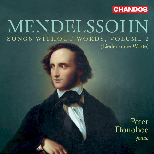 Songs without Words, Volume 2