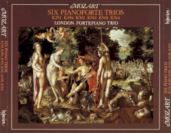 Six Pianoforte Trios