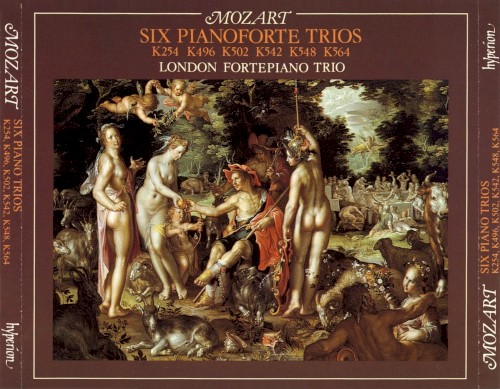 Six Pianoforte Trios