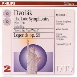 The Late Symphonies / Legends