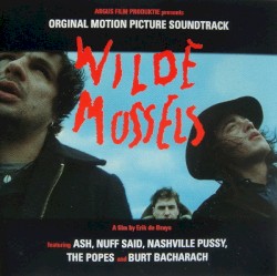 Wilde mossels