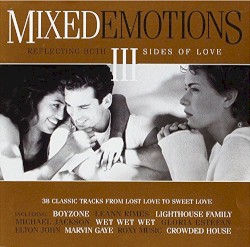 Mixed Emotions III