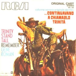 Trinity Stand Tall