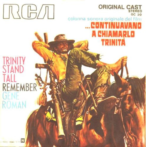 Trinity Stand Tall