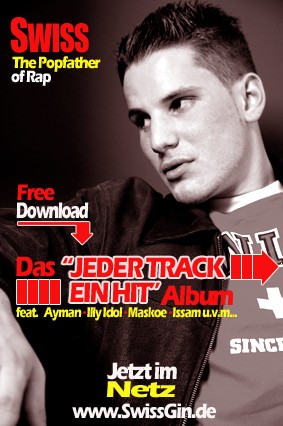 Jeder Track ein Hit