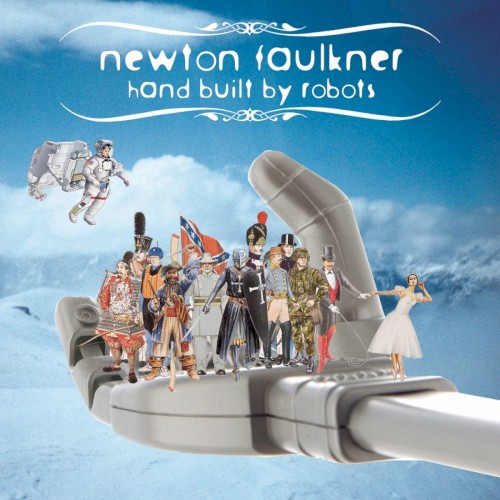 Hand Built by Robots