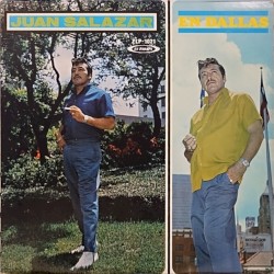 Juan Salazar en Dallas