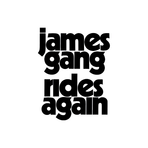 James Gang Rides Again