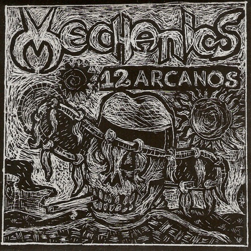 12 Arcanos