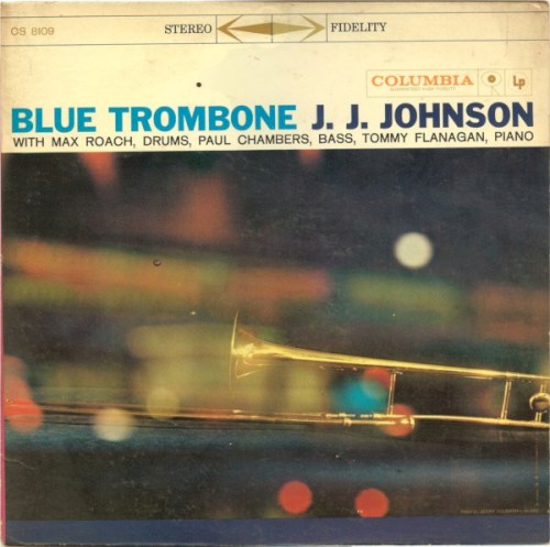 Blue Trombone