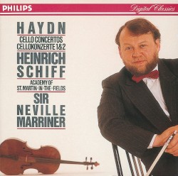 Cello Concertos