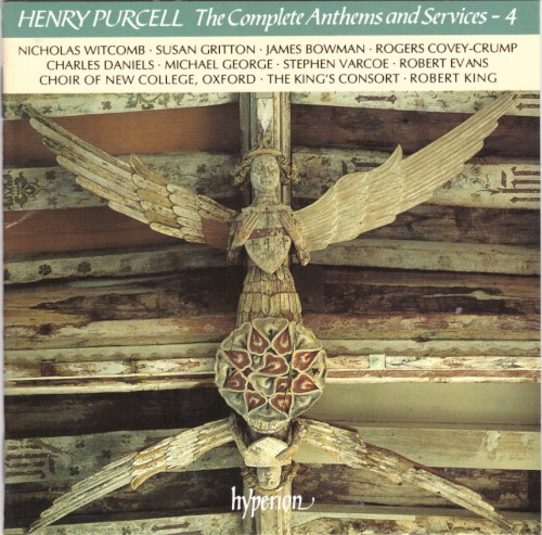 The Complete Anthems and Services, Vol. 4