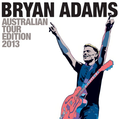 Australian Tour Edition 2013