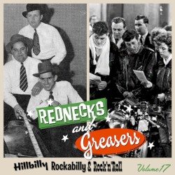 Rednecks & Greasers Vol. 17