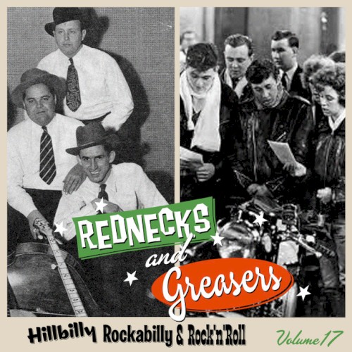 Rednecks & Greasers Vol. 17