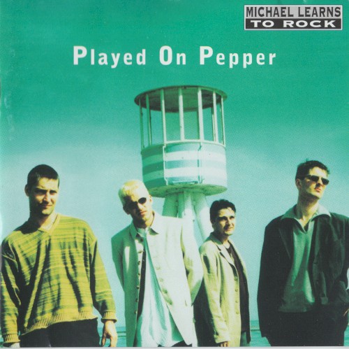 Played on Pepper