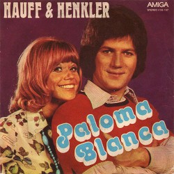 Paloma Blanca / Tu T'en Vas