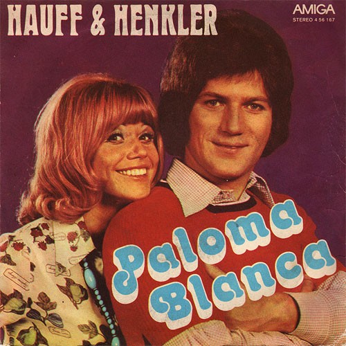 Paloma Blanca / Tu T'en Vas