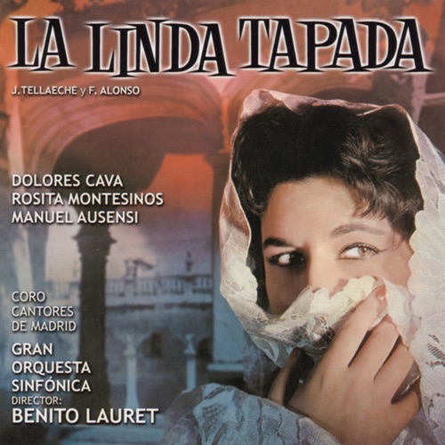 La linda tapada