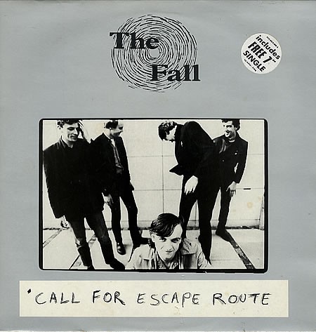 Call for Escape Route