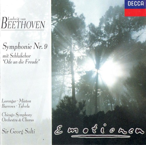 Symphony no. 9