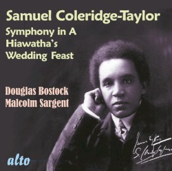 Symphony in A / Hiawatha's Wedding Feast