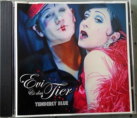 Tenderly Blue